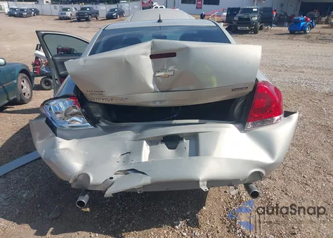 2012 Chevrolet Impala Ltz from USA, damaged, VIN 2G1WC5E35C1169675